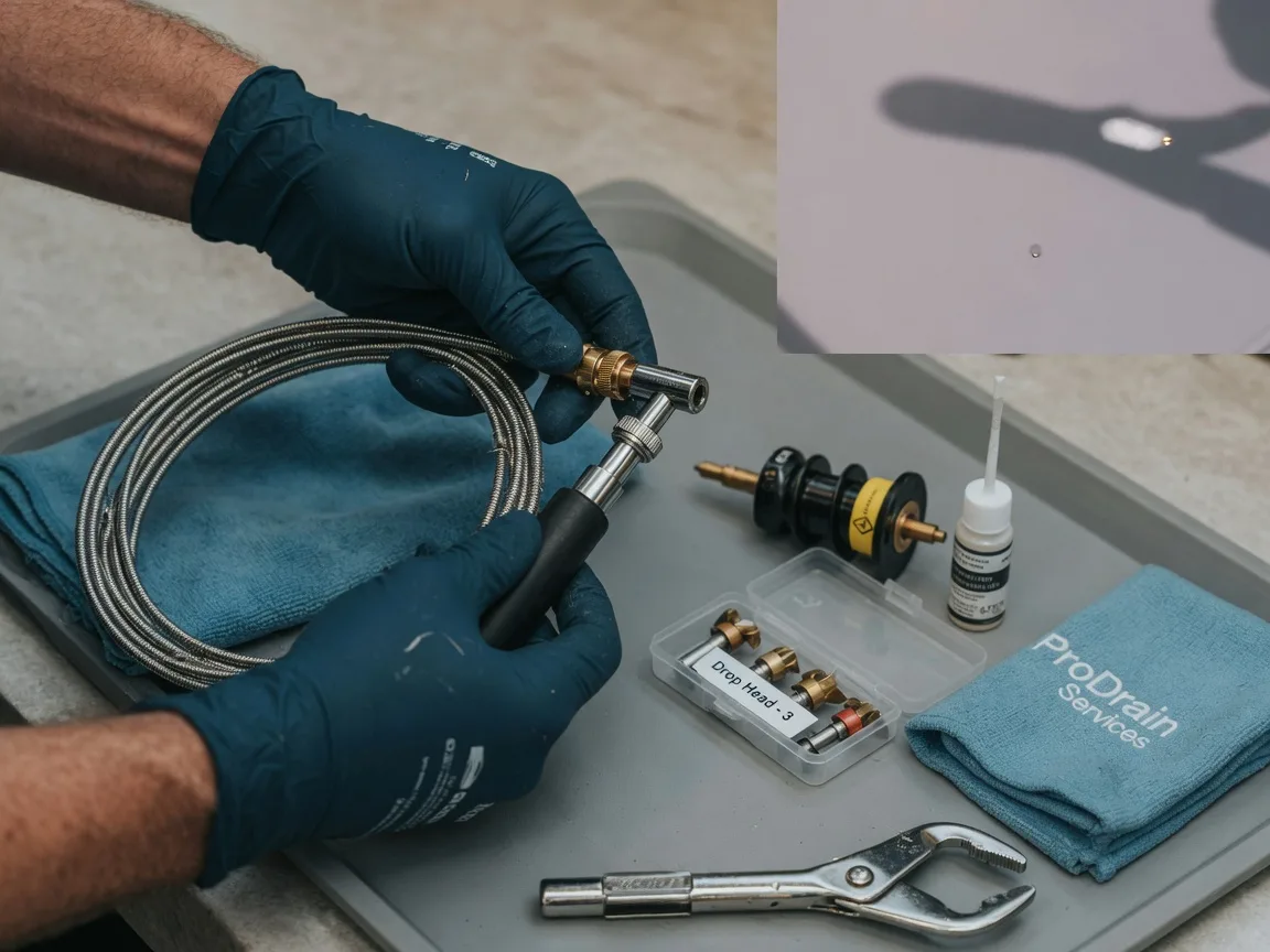 Why choose Drain Cleaning in Spring Valley, OH